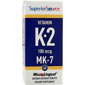 VitaminK-2100mcgMK-7