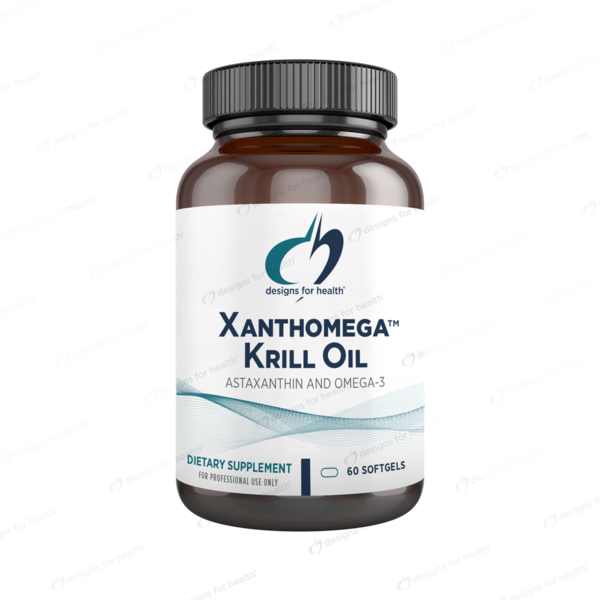 XanthOmegaKrillOil60