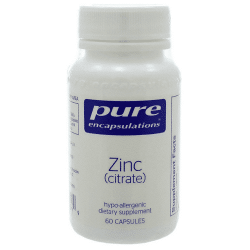 ZINC-CITRATE-60