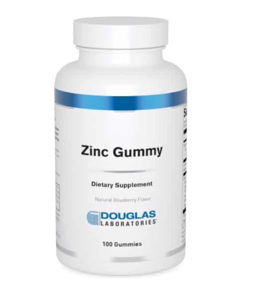 Zinc-Gummy-100-gummies-by-Douglas-Labs