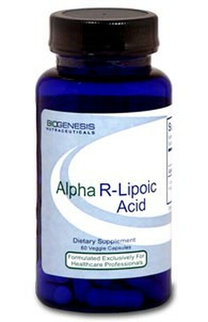 AlphaR-LipoicAcidBioGenesis