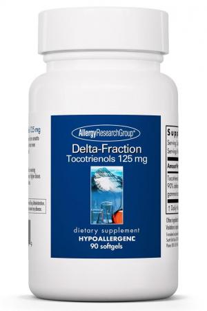 Delta-FractionTocotrienols125mg90tablets