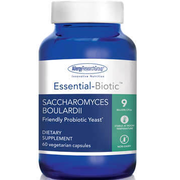 Essential-BioticSacchBoulardii60caps