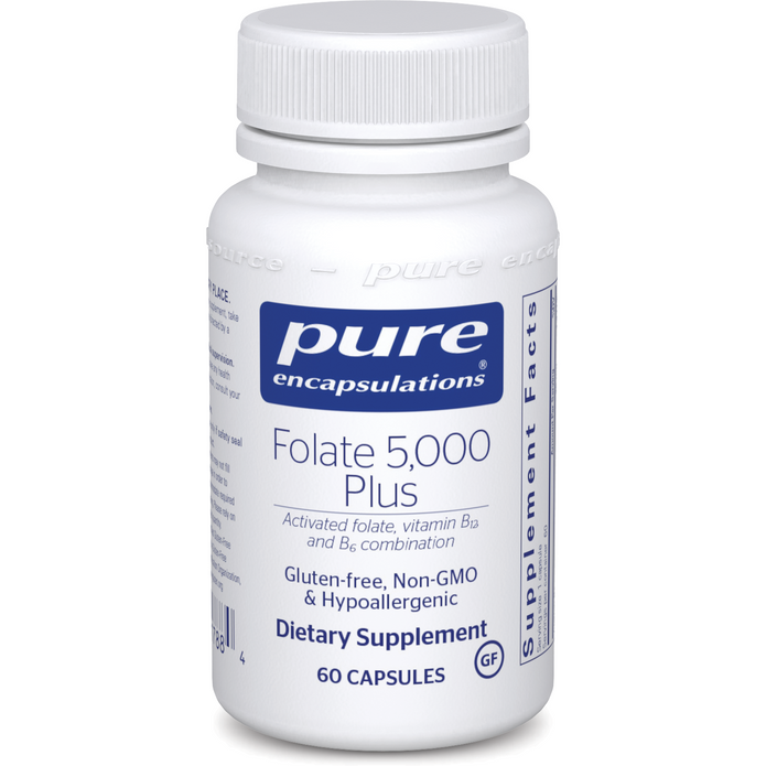 Folate5000Plus60s