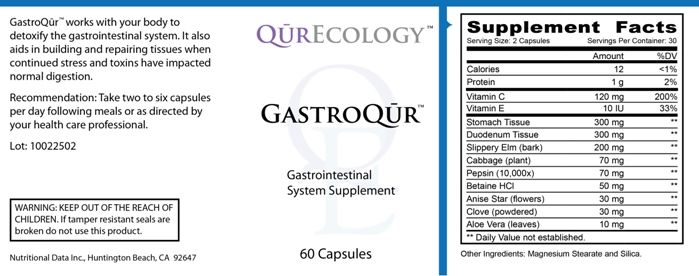 GastroQur