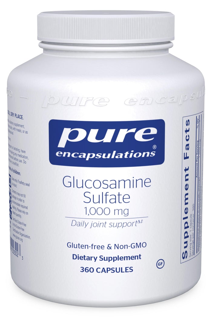 GlucosamineSulfate1000mg360s