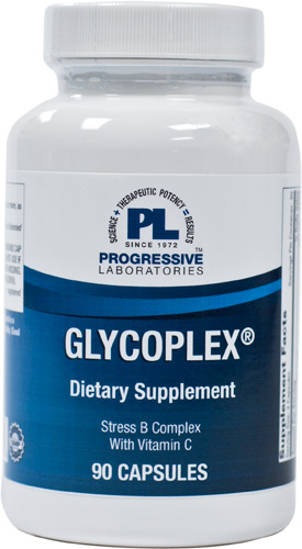 Glycoplex90caps