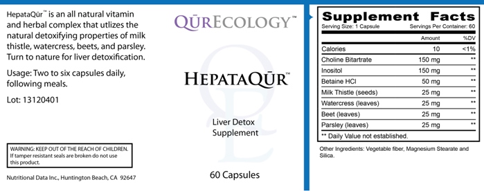HepataQur