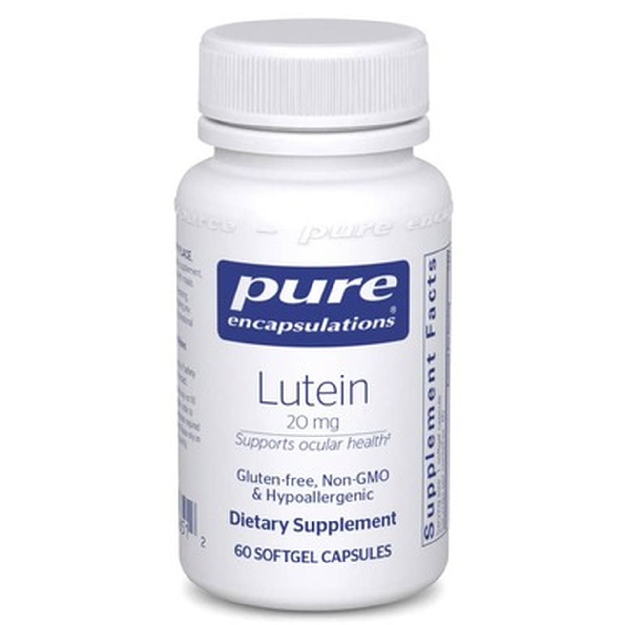 Lutein20mg60s