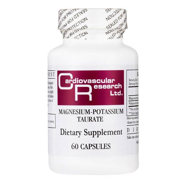 MagnesiumPotassiumTaurate60