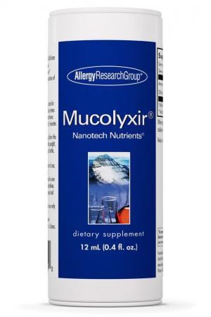 Mucolyxir12ml