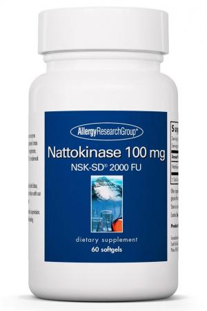 Nattokinase100mg60s