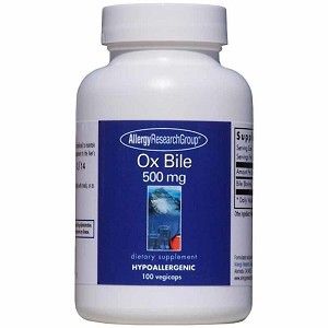 OxBile500mg