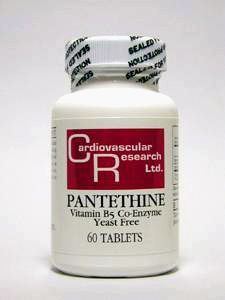 Pantethine60tablets