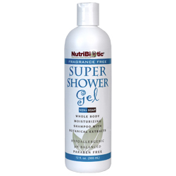 ShowerGel12oz