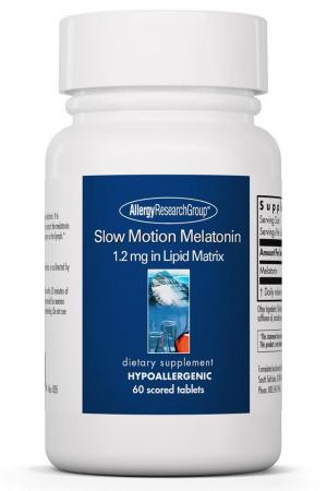 SlowMotionMelatonin