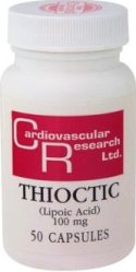 Thioctic50capsules
