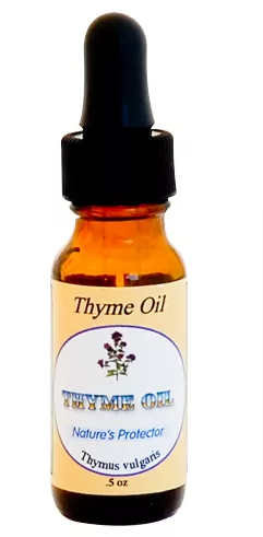 ThymeOil.5oz