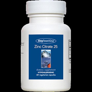 ZincCitrate25mg