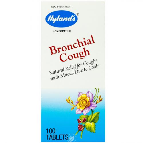 Bronchialcoughtablets