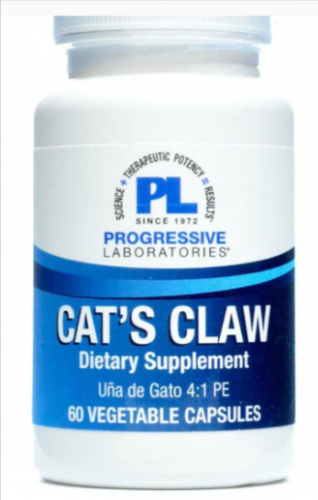 CatsClaw500mg_60vcaps_ProgressiveLabs