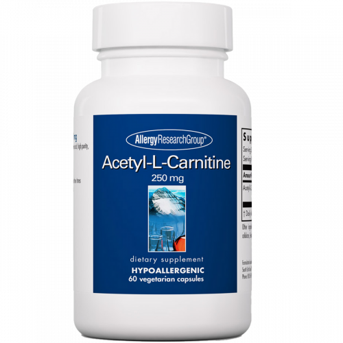 L-CarnitineAcetyl250mg