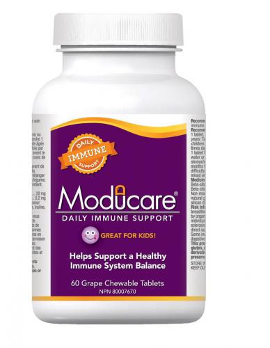 Moducare60grapechewable