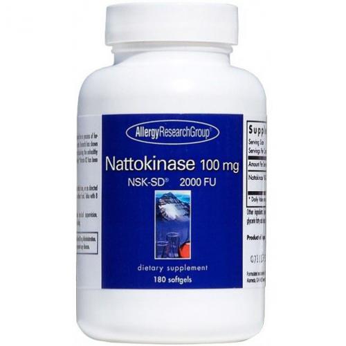 Nattokinase100mg180s