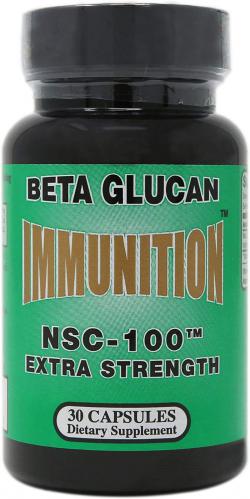 NutritionalSupplyImmunitionNSC-10030cp