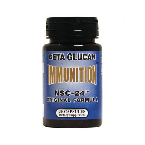 NutritionalSupplyImmunitionNSC-24
