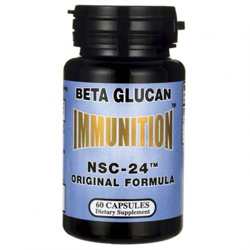 NutritionalSupplyImmunitionNSC-2460cp