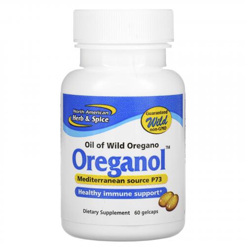 Oreganol60