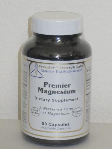 PremierMagnesium50caps