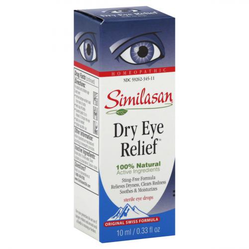 SimilasanDryEyeRelief