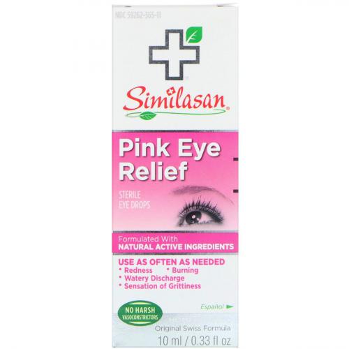SimilasanPinkEyeRelief