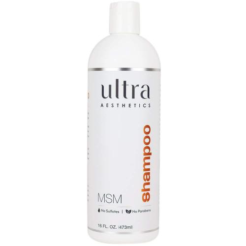 UltraAestheticsMSMshampoo16oz