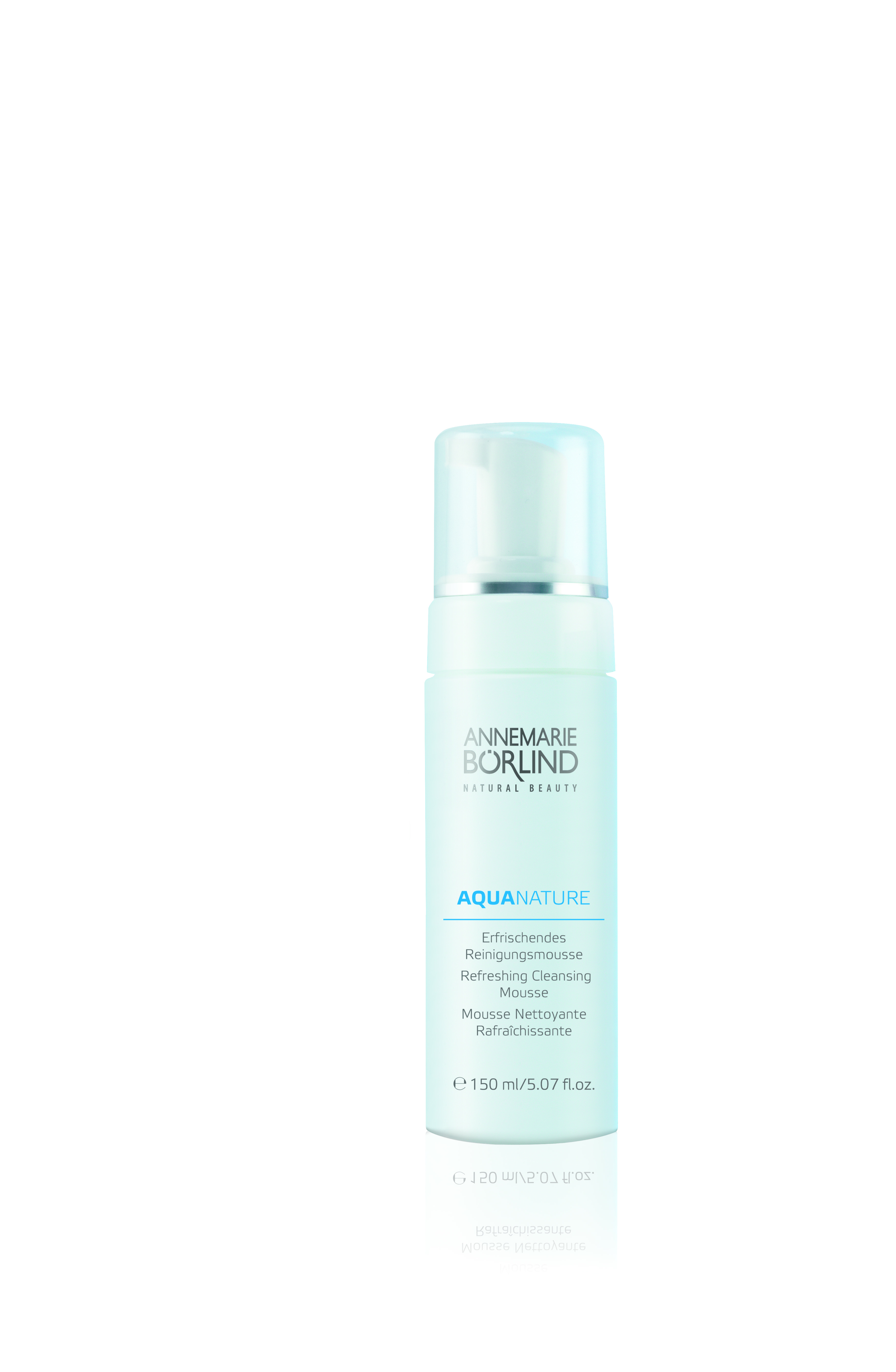 Cleansing Mousse AquaNature