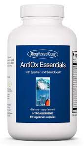 AntiOxEssentialswithSpectraandSelenoExcell