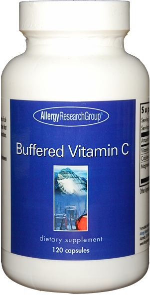 Buffered Vitamin C 120