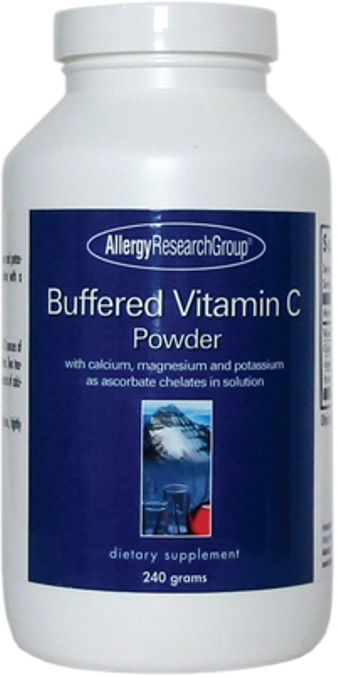 Buffered Vitamin C 240 grams