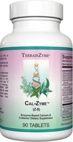 Cal-Zyme 90 Tablets
