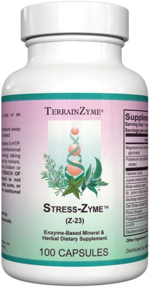 Stress-Zyme 100 capsules