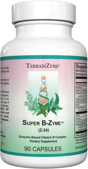 Super-B-Zyme 90 capsules
