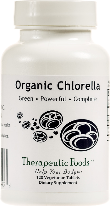 organic-chlorella