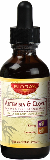 Artemisia and Cloves BioRay