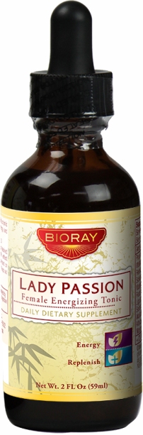 Lady Passion BioRay