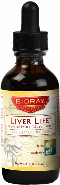 Liver Life BioRay