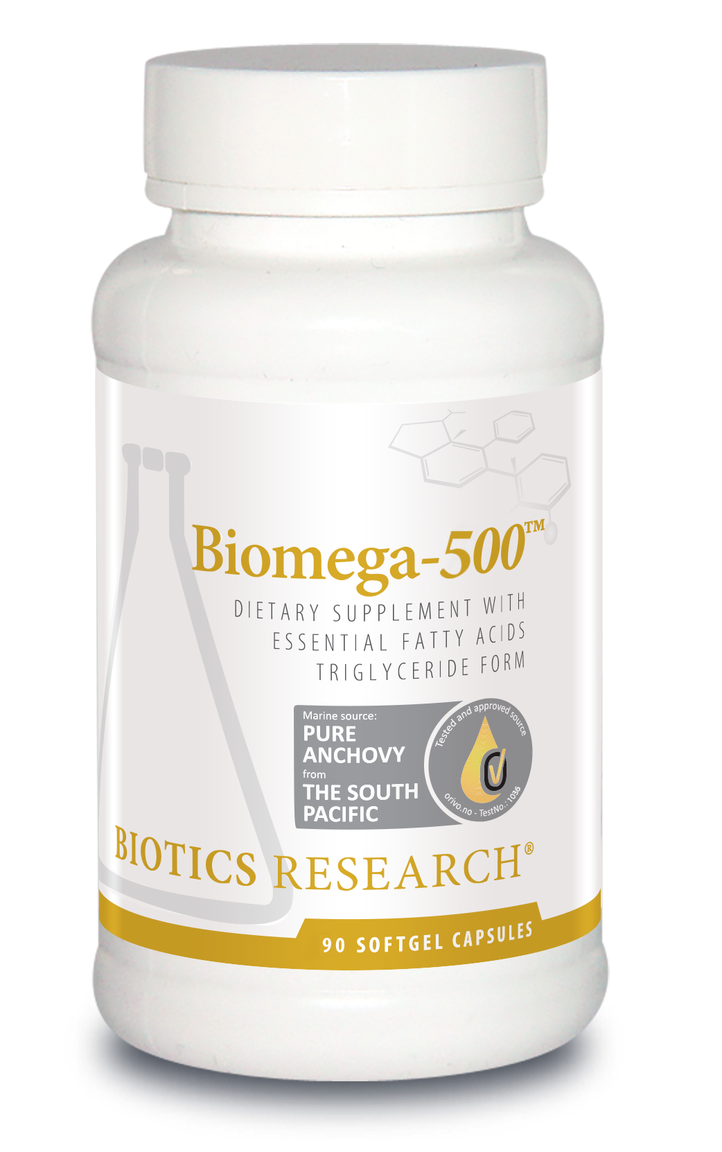 BIOMEGA500