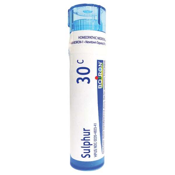 Boiron_Sulphur_30c