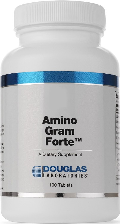 amino-gram-forte-100-tablets